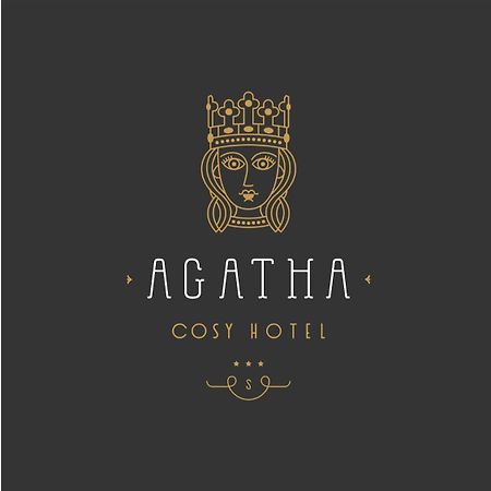 Agatha Cosy Hotel Catania Bagian luar foto