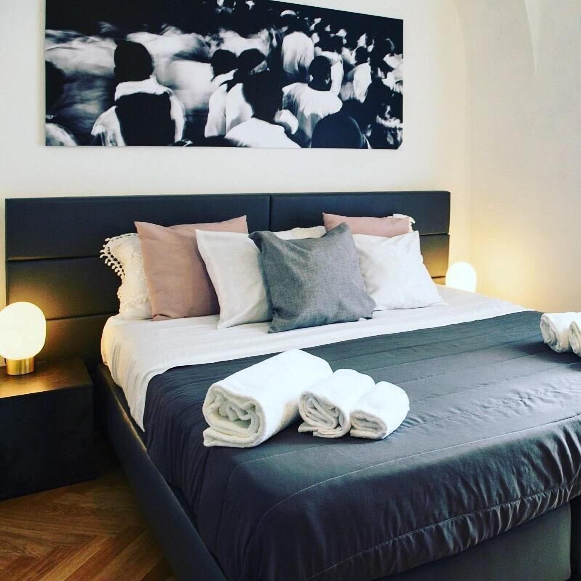 Agatha Cosy Hotel Catania Bagian luar foto