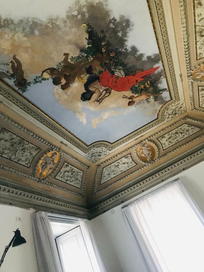 Agatha Cosy Hotel Catania Bagian luar foto