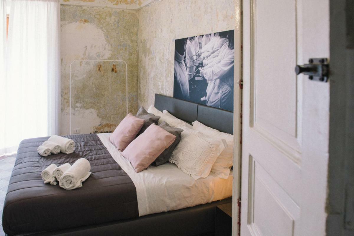 Agatha Cosy Hotel Catania Bagian luar foto