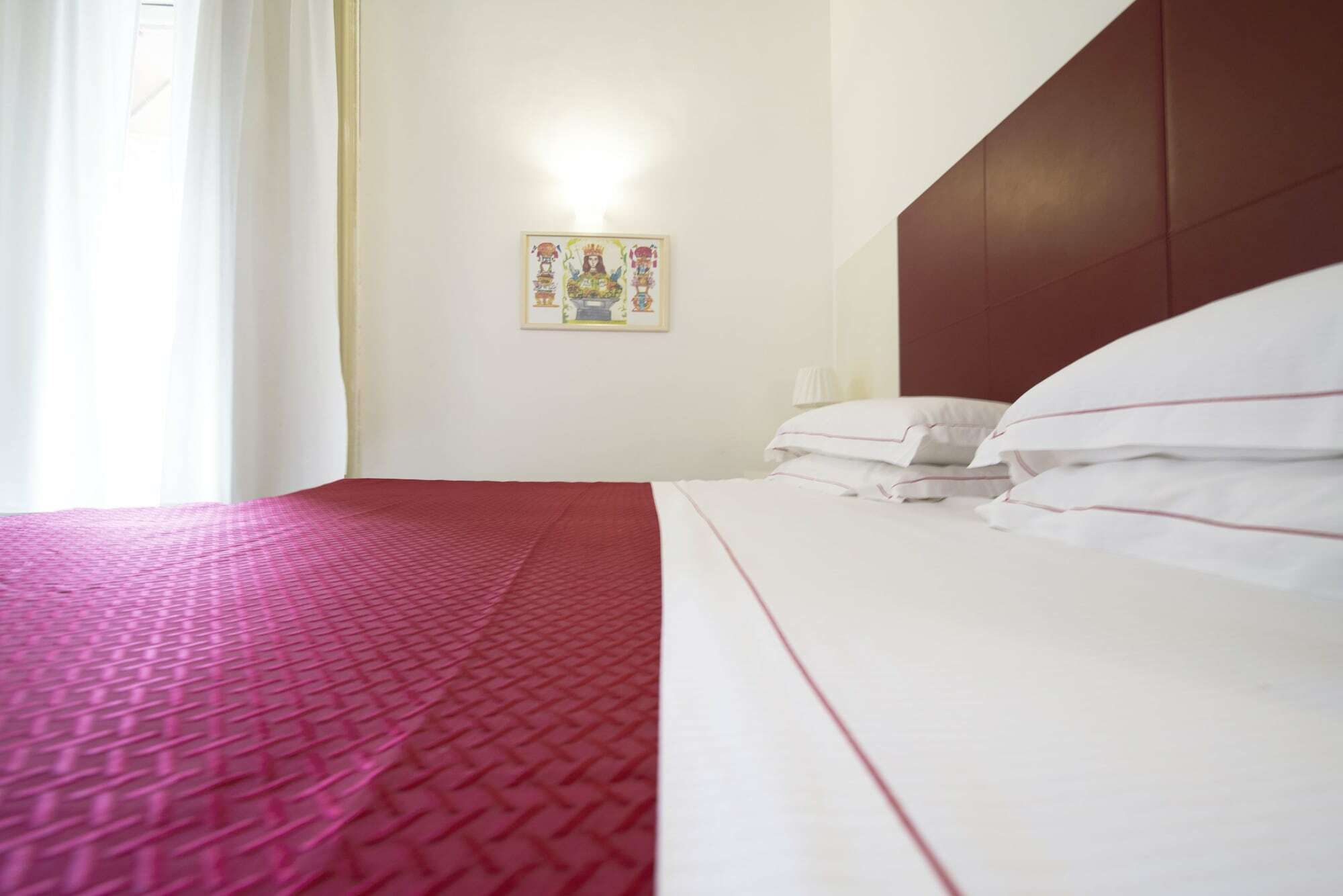 Agatha Cosy Hotel Catania Bagian luar foto